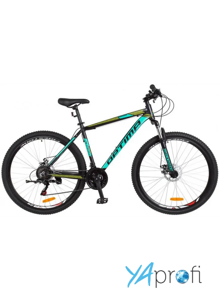 29" Optimabikes MOTION DD 2018