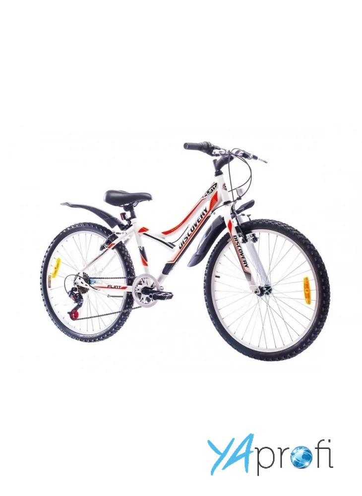 24" Discovery FLINT DD 2018