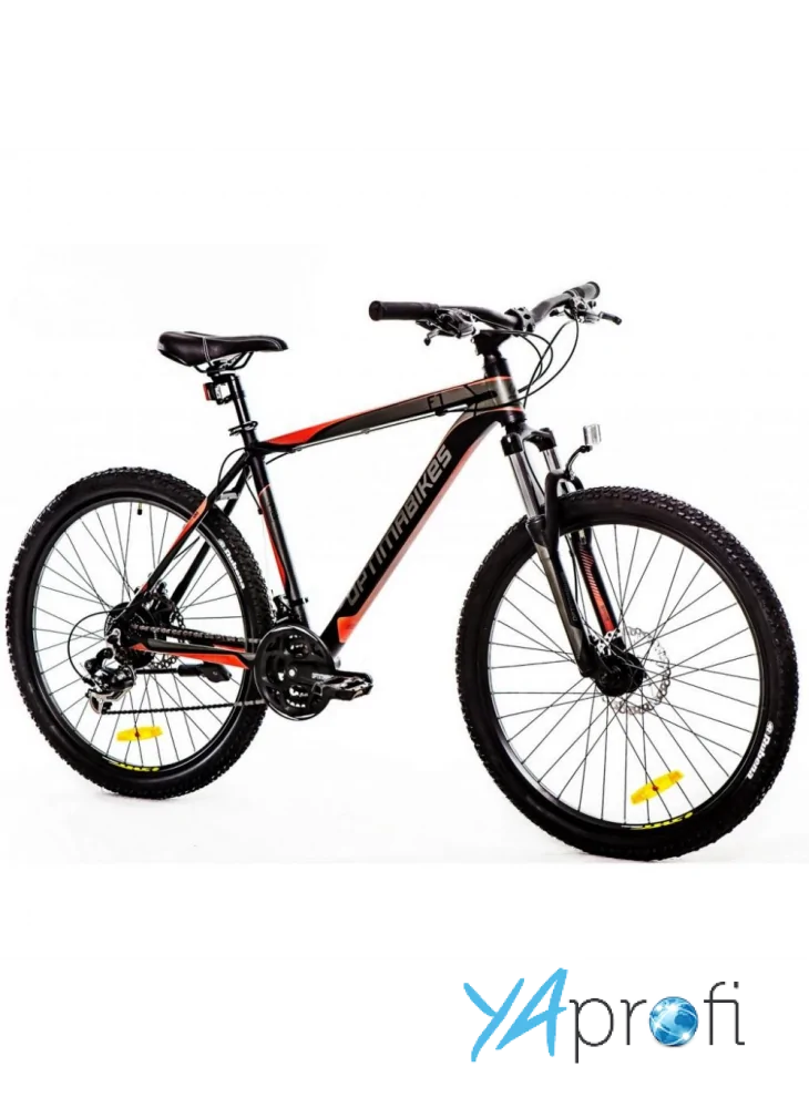 26" Optimabikes F-1 DD 2018