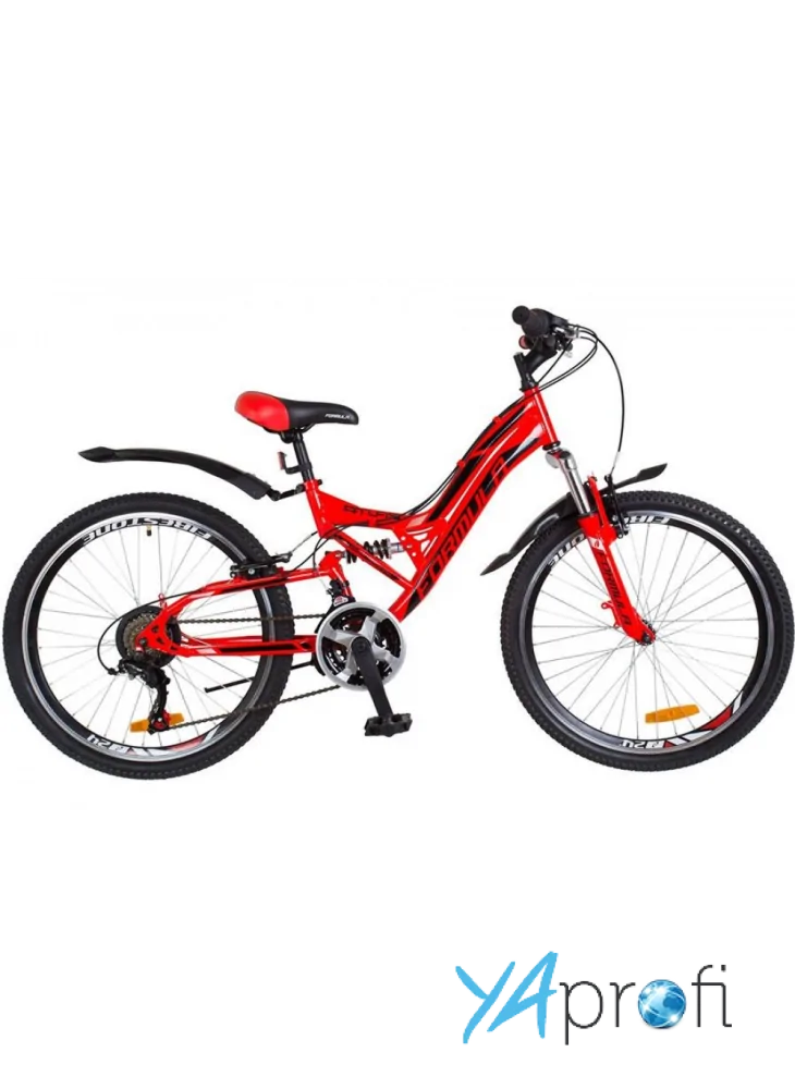 24" Formula ATLAS 2018