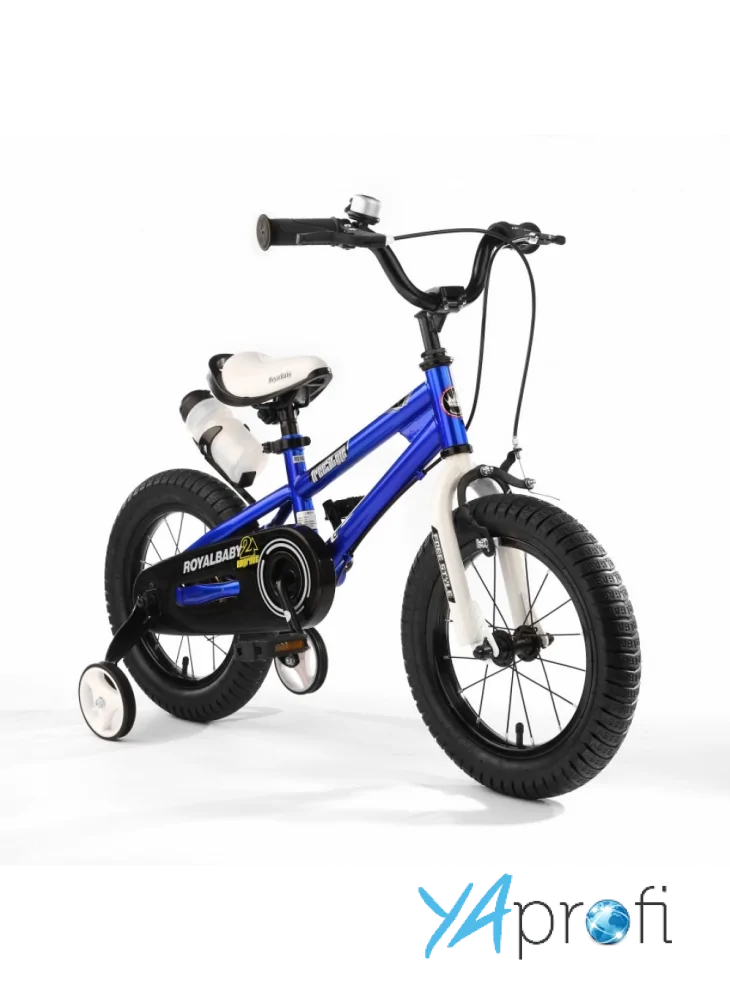 Детский велосипед RoyalBaby 18 Freestyle BMX