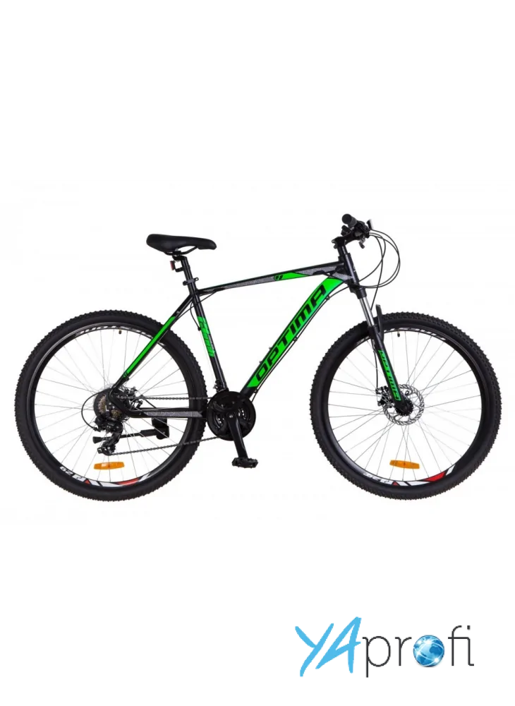 29" Optimabikes F-1 DD 2018