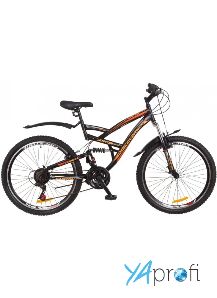 26" Discovery CANYON 2018