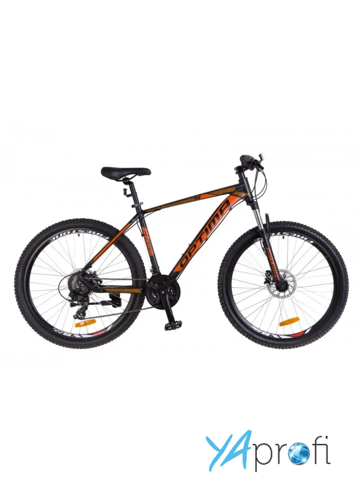 27.5" Optimabikes F-1 HDD 2018
