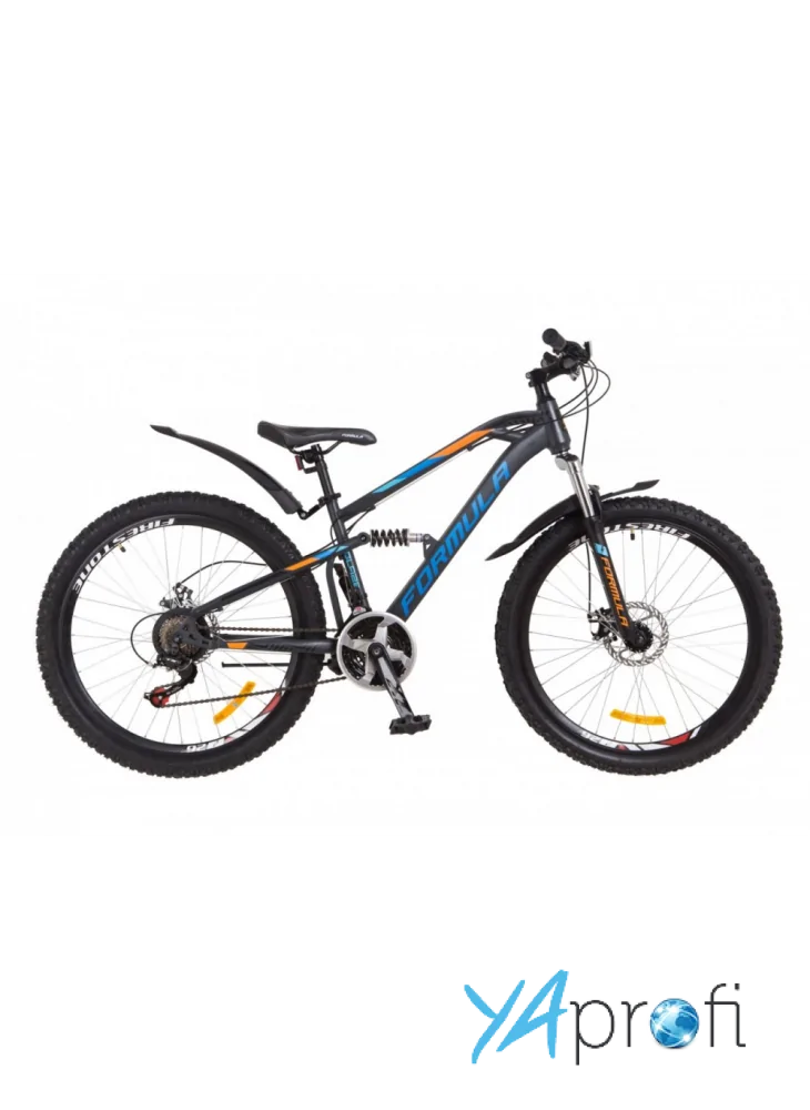 26" Formula BLAZE 2018