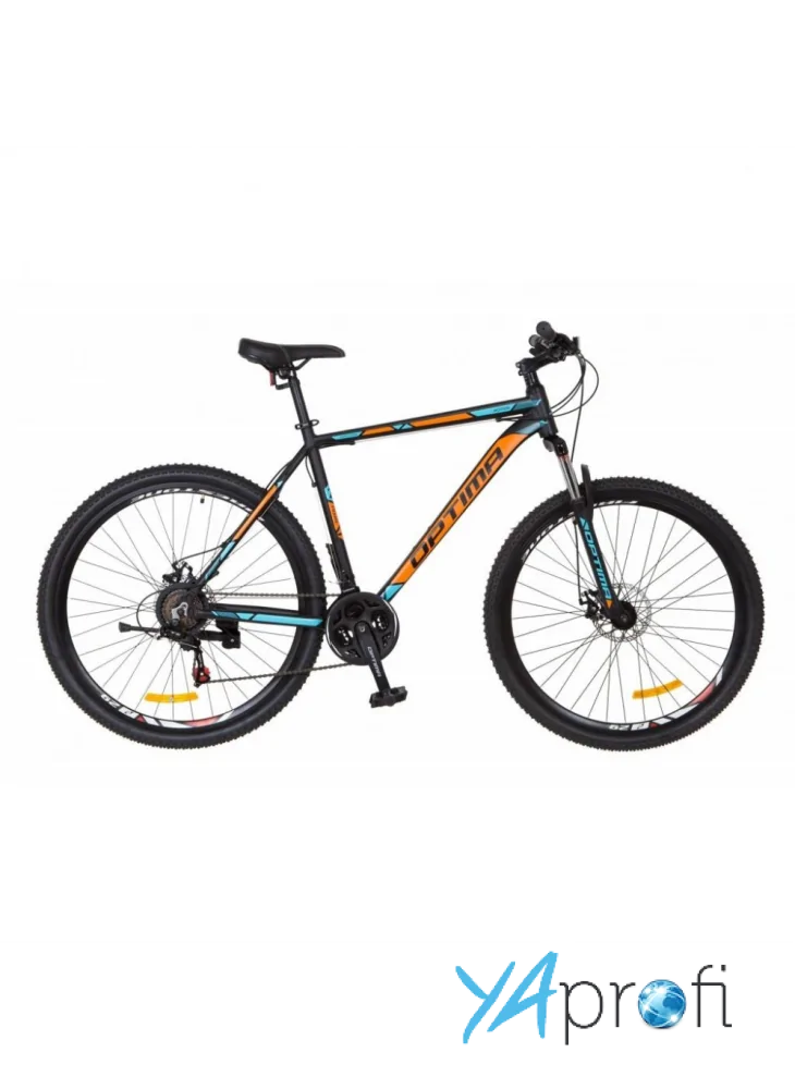 26" Optimabikes MOTION DD 2018