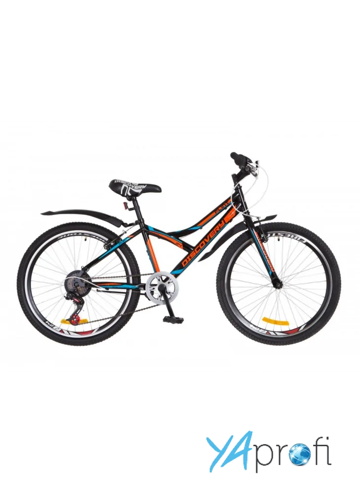 24" Discovery FLINT 2018