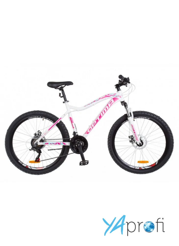 26" Optimabikes ALPINA DD 2018