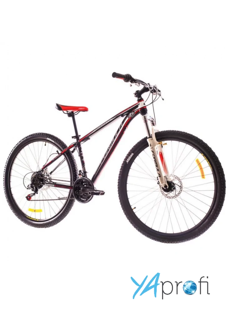 29" Formula DRAGONFLY DD 2018