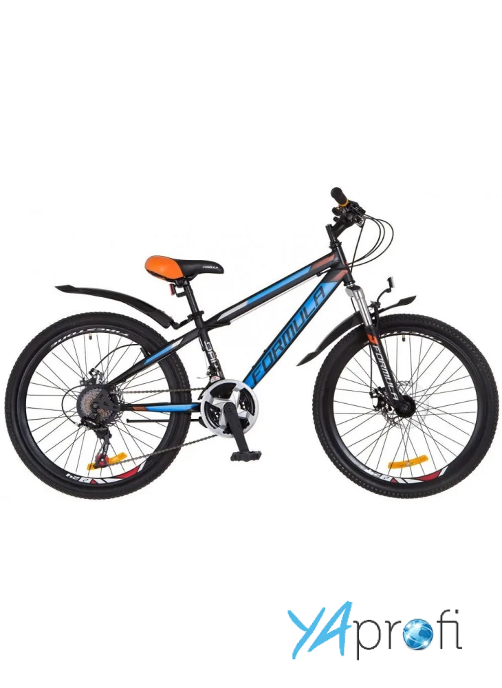 26" Formula DAKAR DD 2018