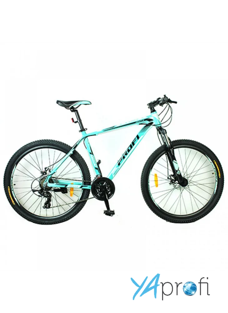 Горный велосипед МТВ 27,5" Profi G275 Precise A275.1 