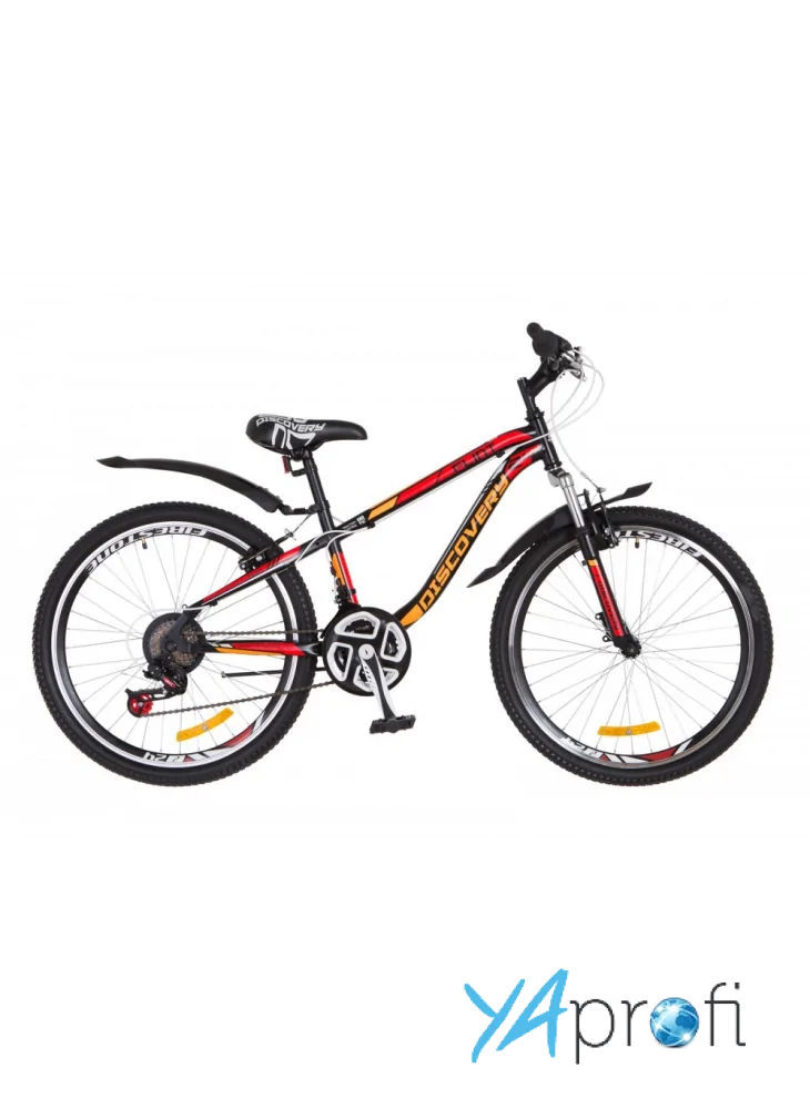 24" Discovery FLINT AM 2018