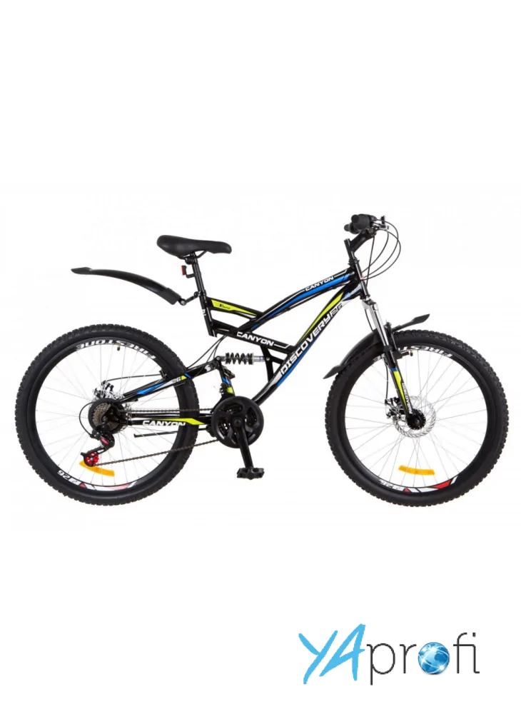 26" Discovery CANYON DD 2018