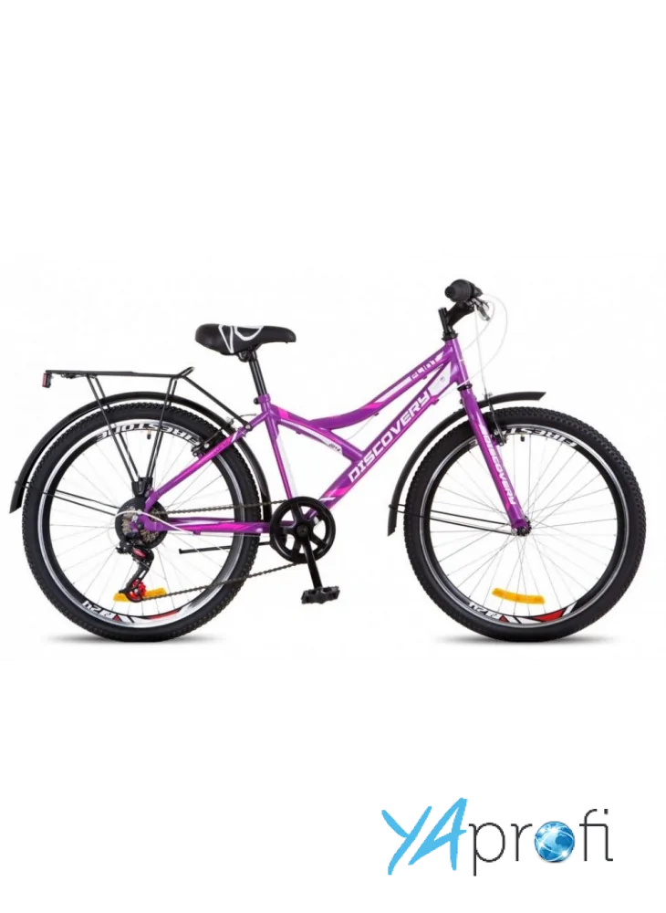 24" Discovery FLINT MC 2018