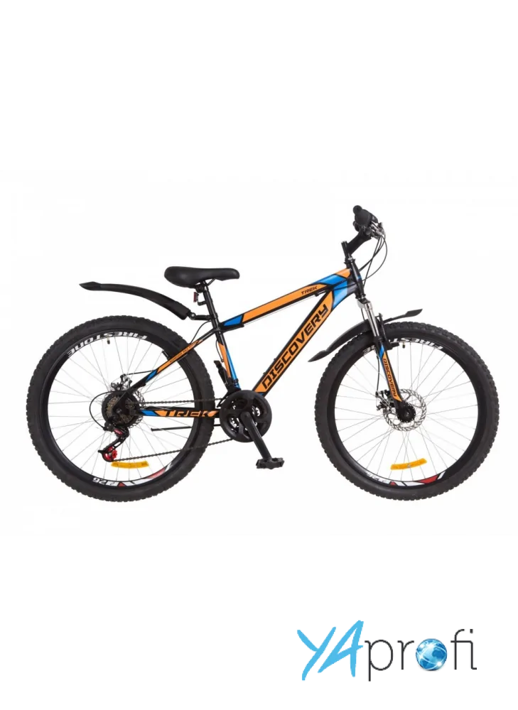 26" Discovery TREK 2018