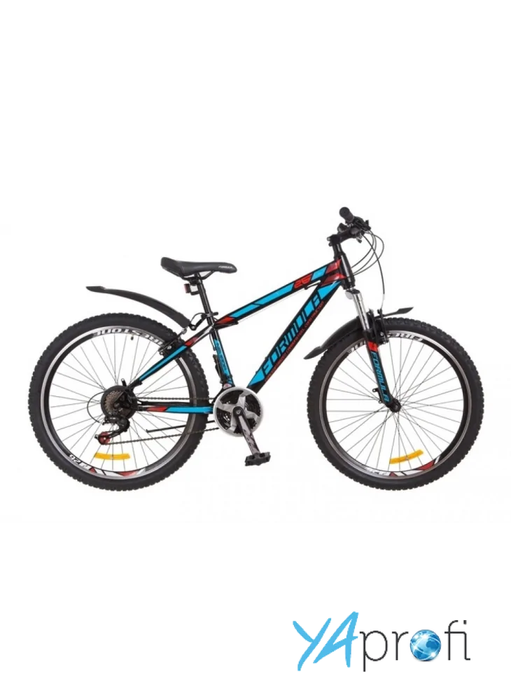 26" Formula NEVADA 2018