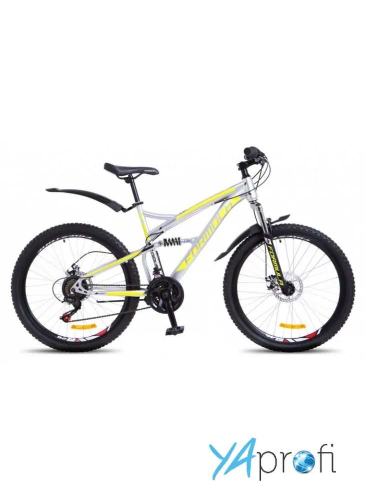 26" Formula X-ROVER 2018