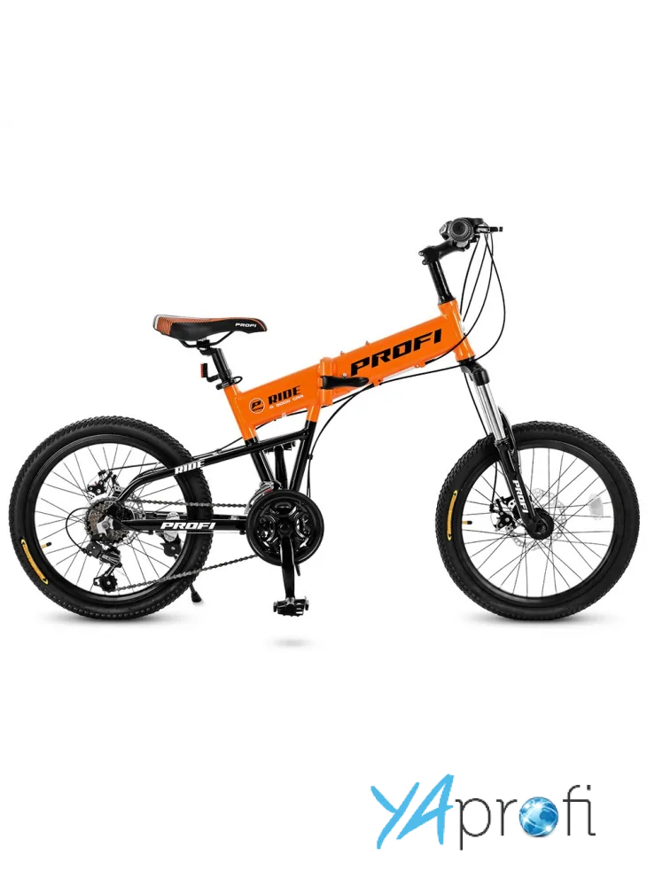 Складной велосипед 20" Profi G20 Ride A20.1