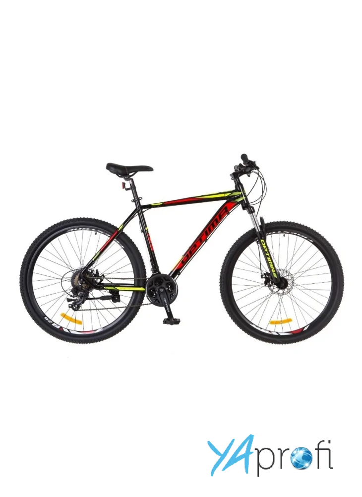 29" Optimabikes F-1 HDD 2017