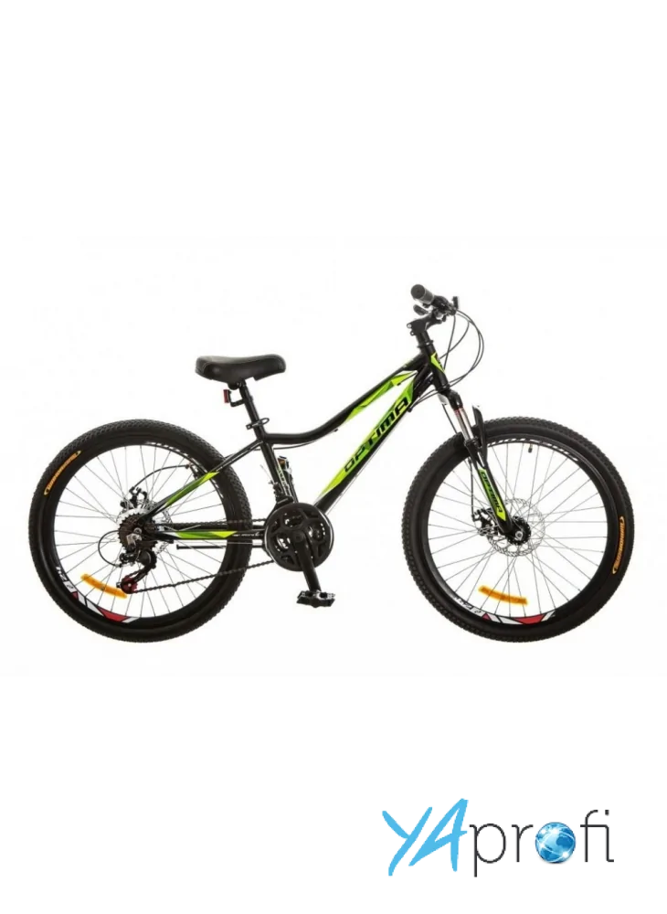 24" Optimabikes BLACKWOOD DD 2018 