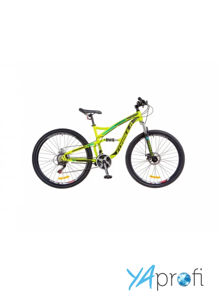 29" Formula SPARK 2018