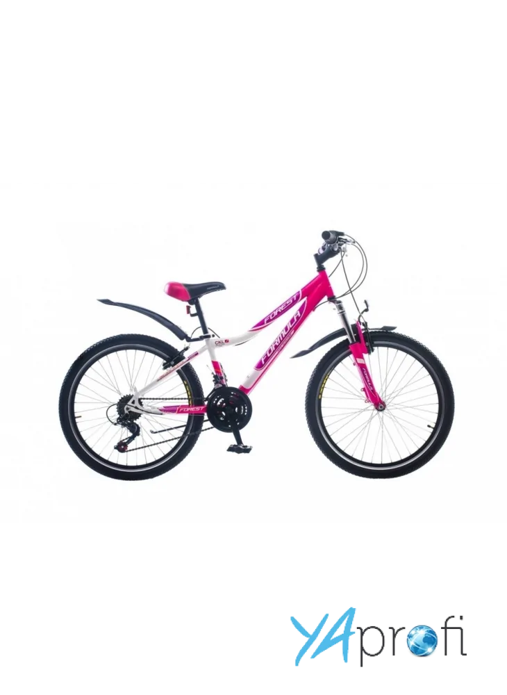 24" Formula FOREST 2018