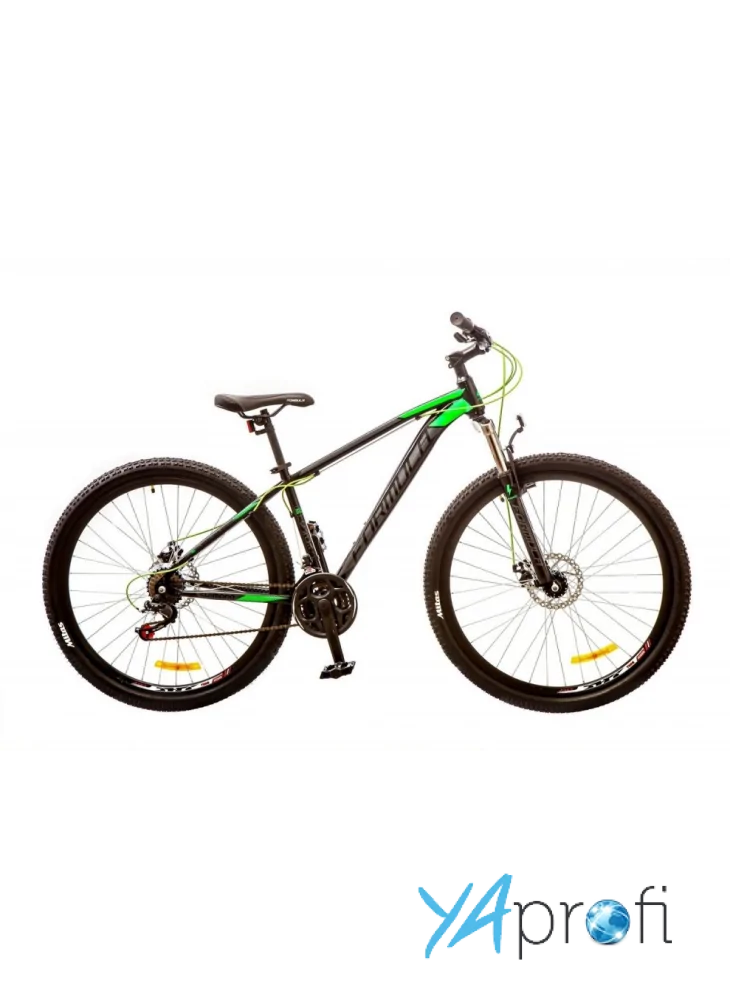 29" Formula ATLANT DD 2018