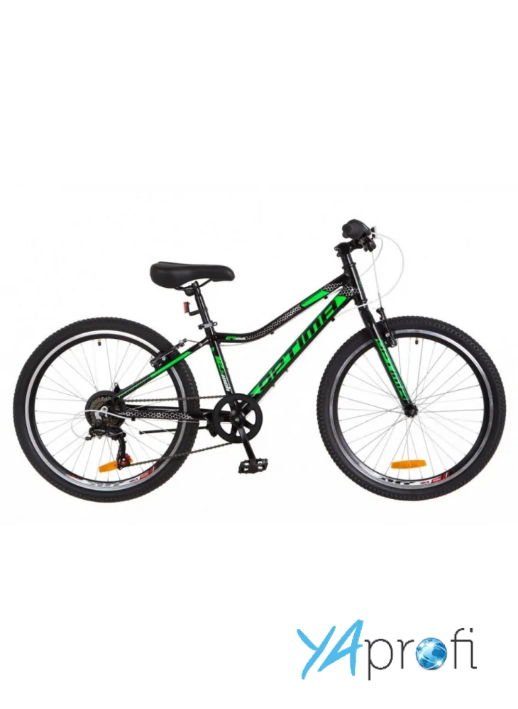 24" Optimabikes BLACKWOOD 2018 