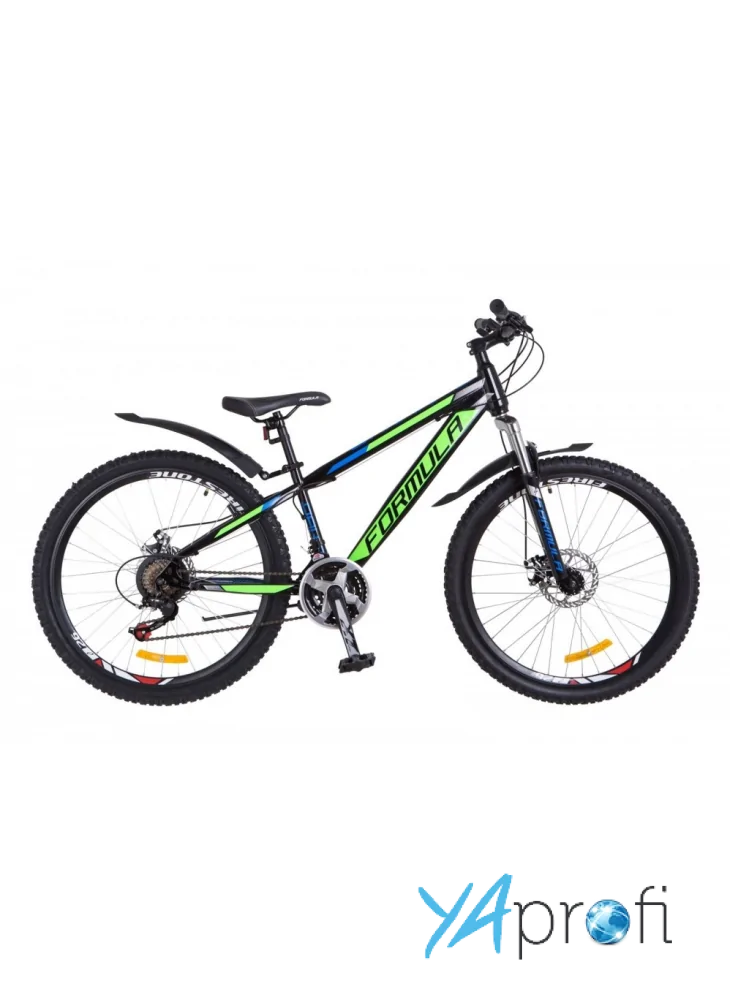 24" Formula DAKAR 2018