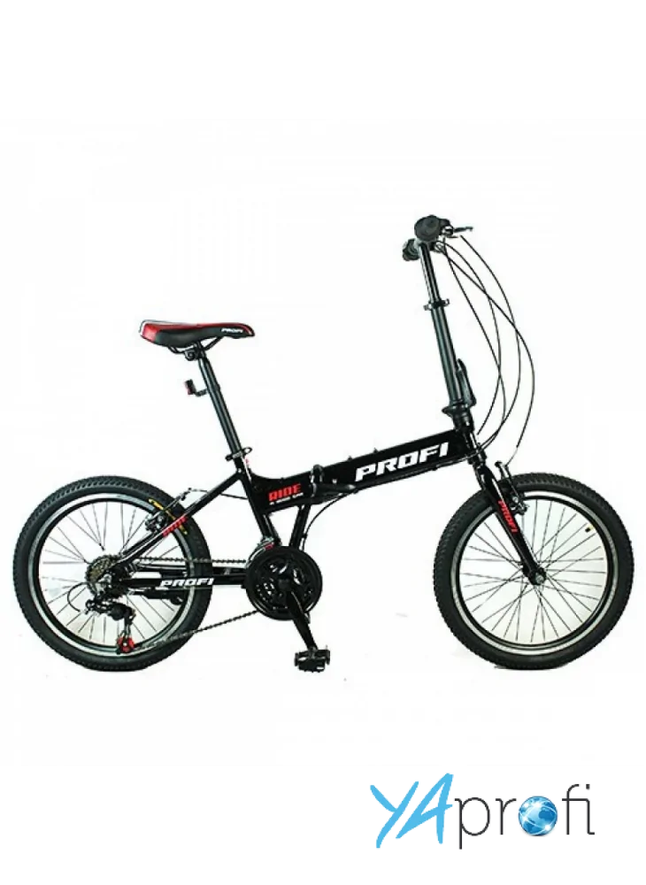 Складной велосипед 20" Profi G20 Ride A20.1 