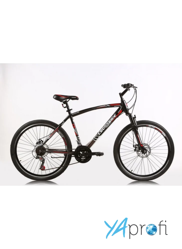 Велосипед Crossride Vispo 26"