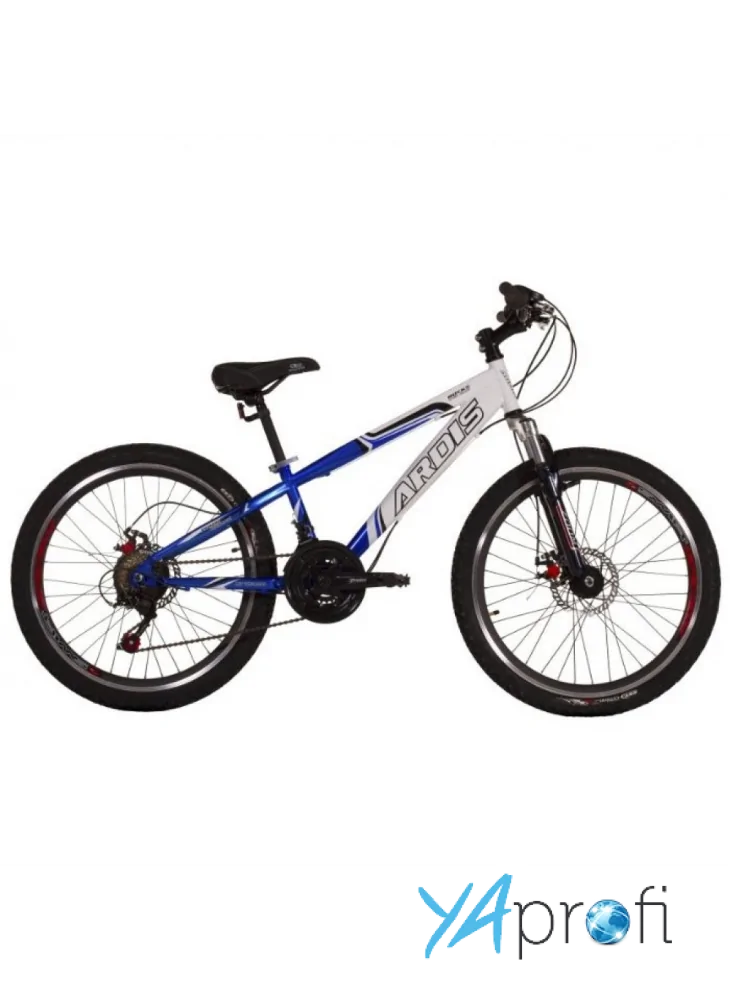 Подростковый велосипед Ardis 24 Rocks MTB 