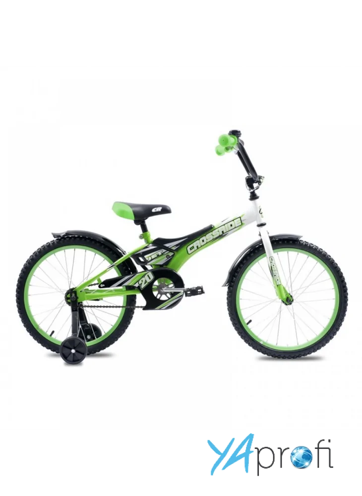 Детский велосипед Crossride 20 Jet BMX