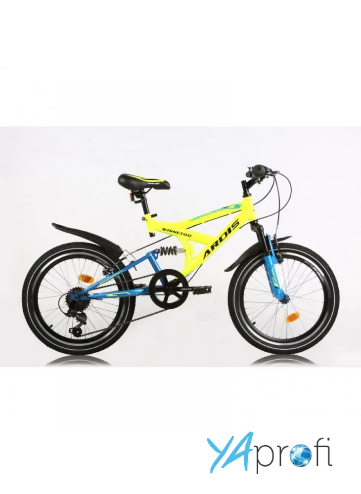 Детский велосипед Ardis 20 Winneout AMT