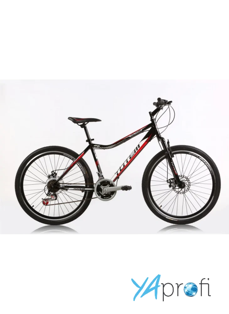 Велосипед Totem MTB Voltaire 26