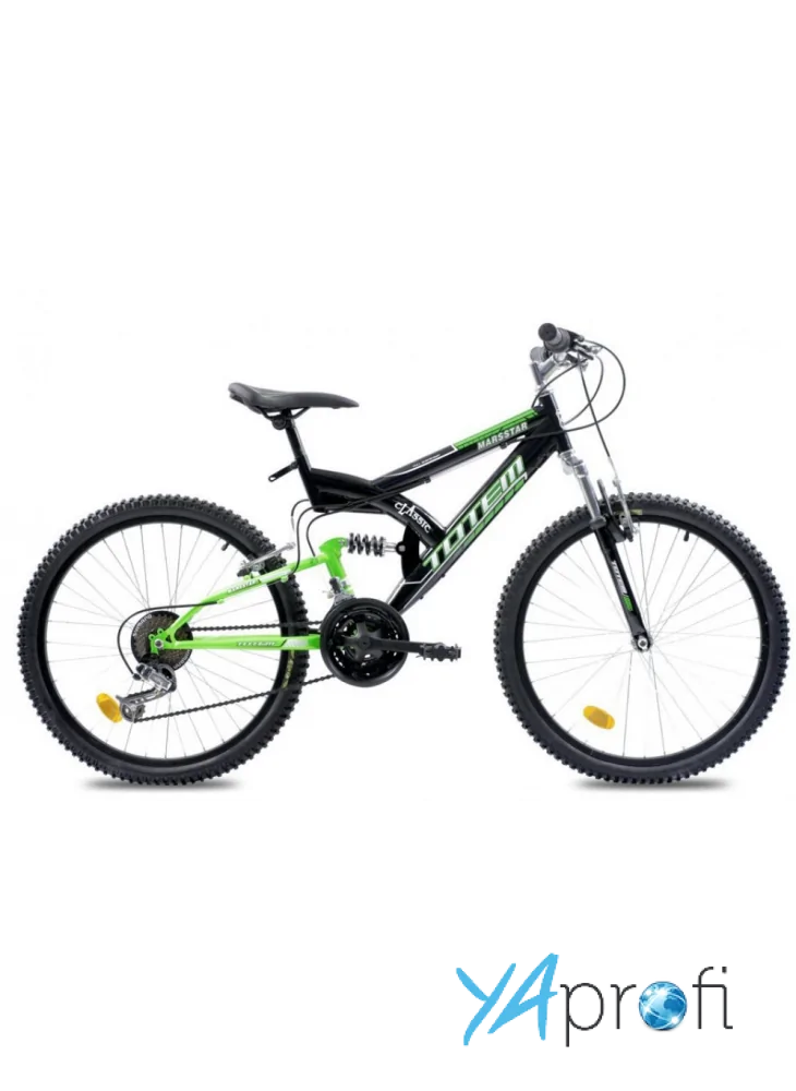 Подростковый велосипед Totem 24 Marsstar AMT