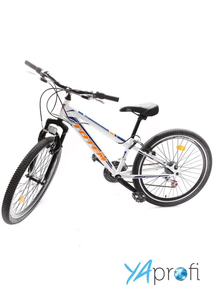 Подростковый велосипед Тотем 24 SHARK MTB