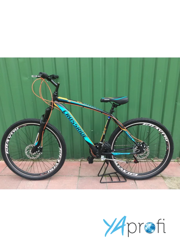 Велосипед Crosside Mad Man 27,5