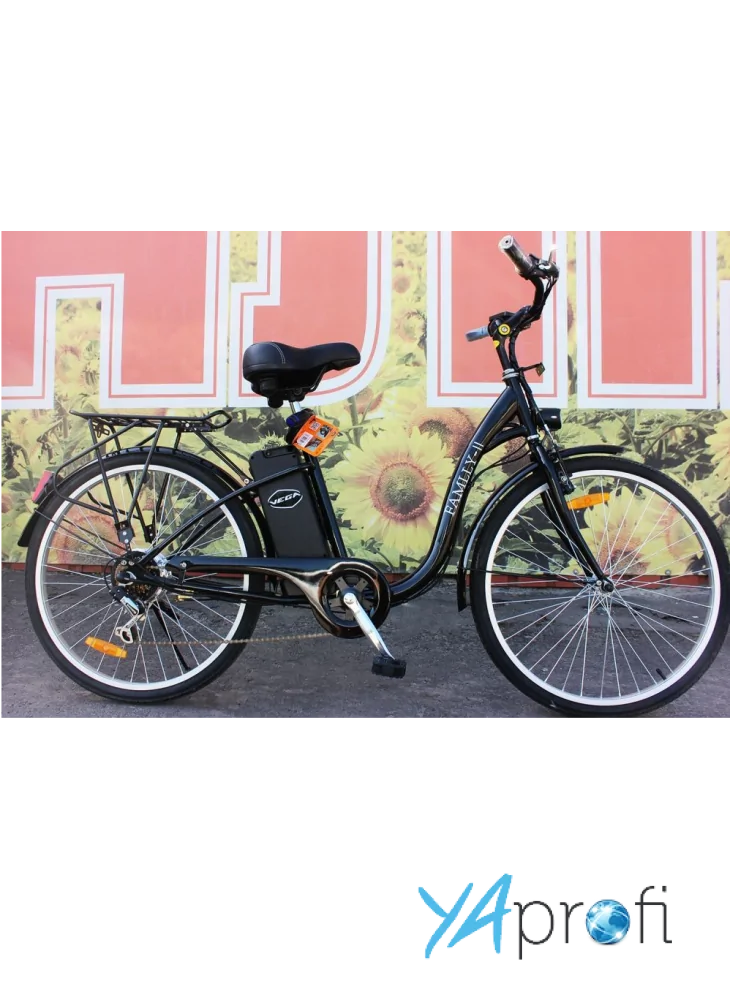 Электровелосипед Vega Family-2