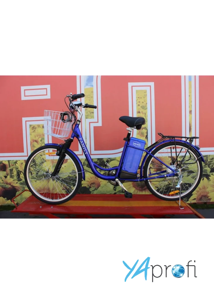 Электровелосипед Vega Family