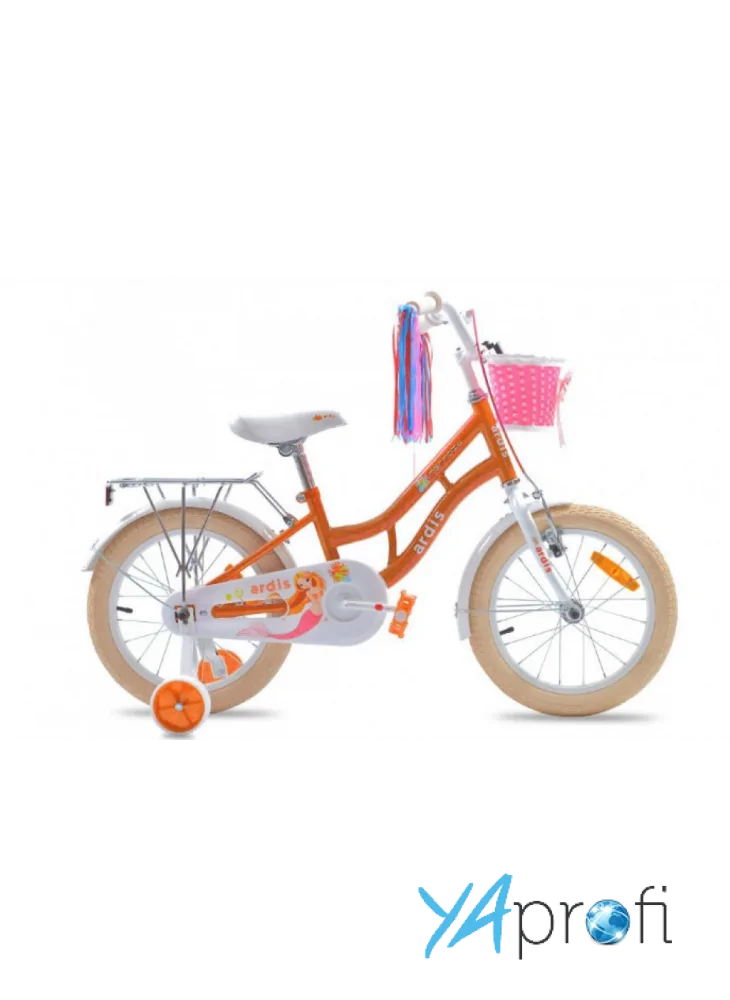 Детский велосипед Ardis 16 Mermaid BMX