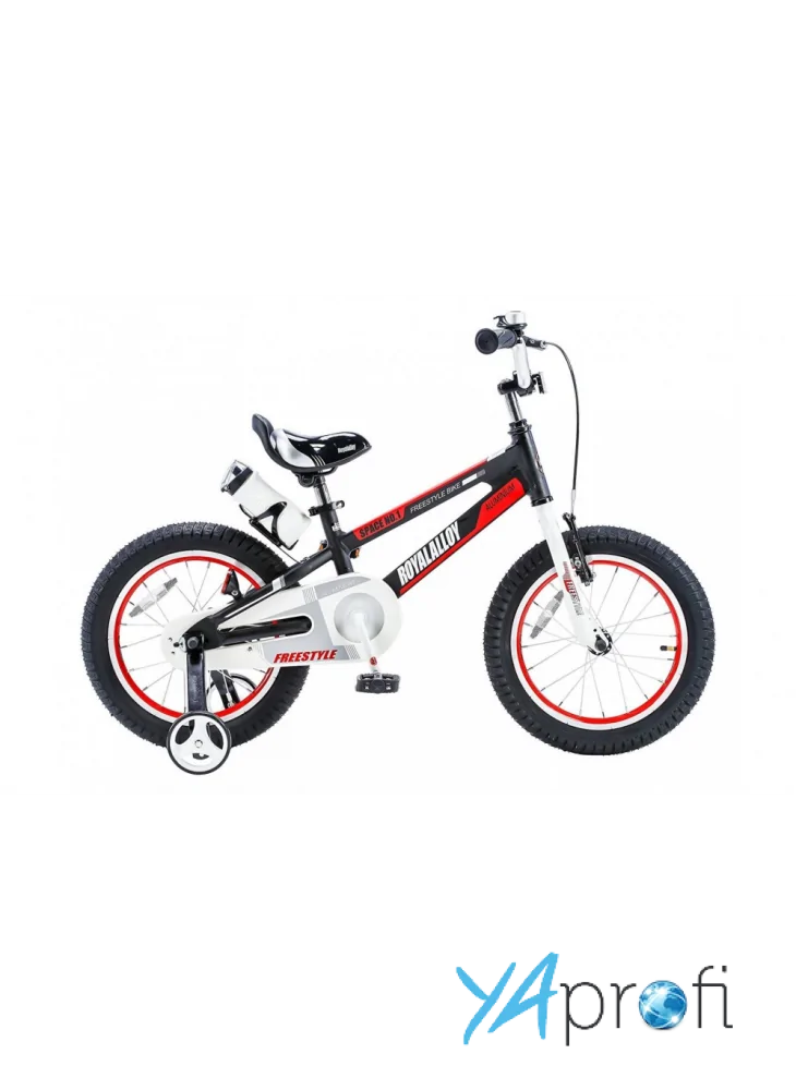 Детский велосипед RoyalBaby 16 Space No 1 BMX