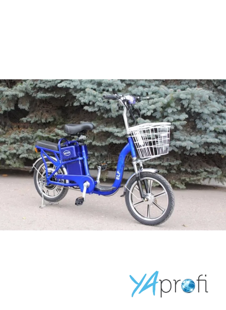 Электровелосипед Vega ELF