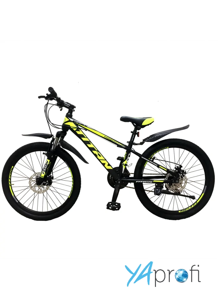 Горный подростковый велосипед Spider 24