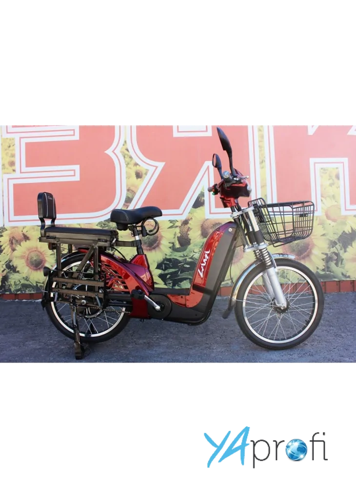 Электровелосипед Vega Lama