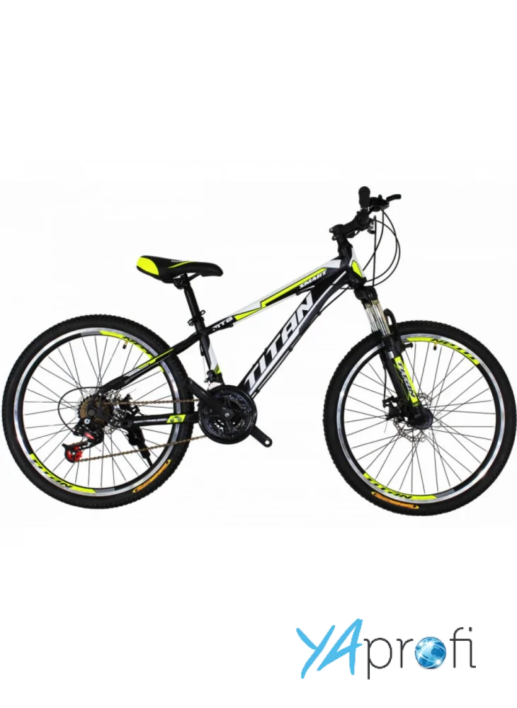 Горный подростковый велосипед Smart 24