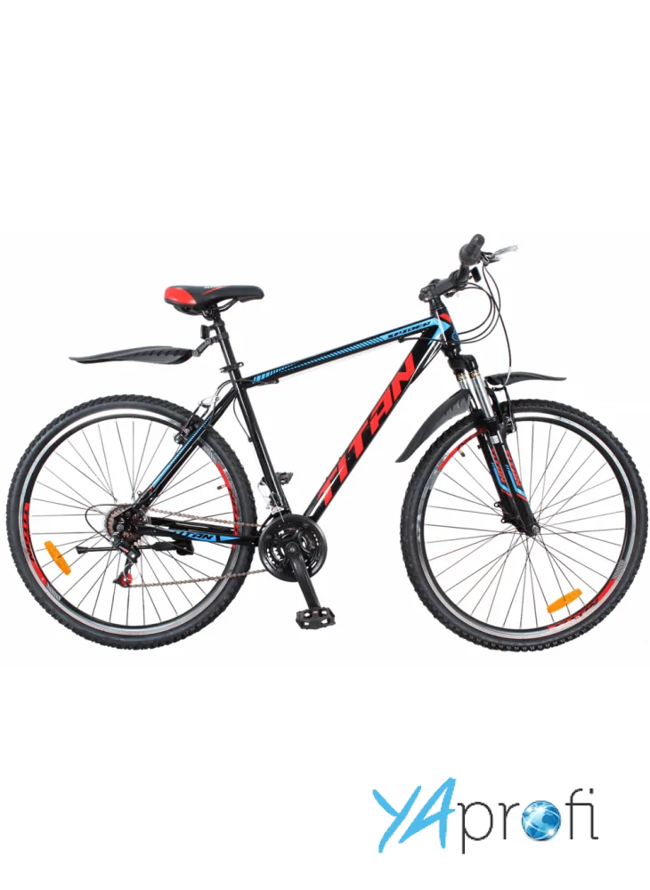 Горный велосипед Spider 29