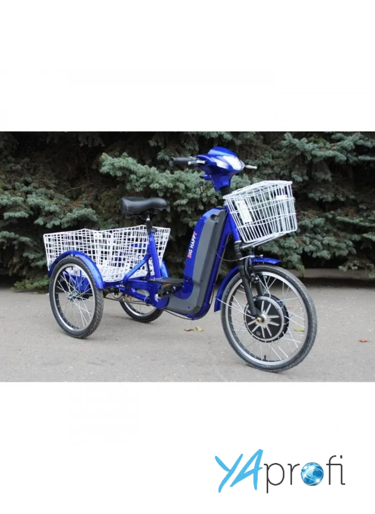 Электровелосипед Vega Happy