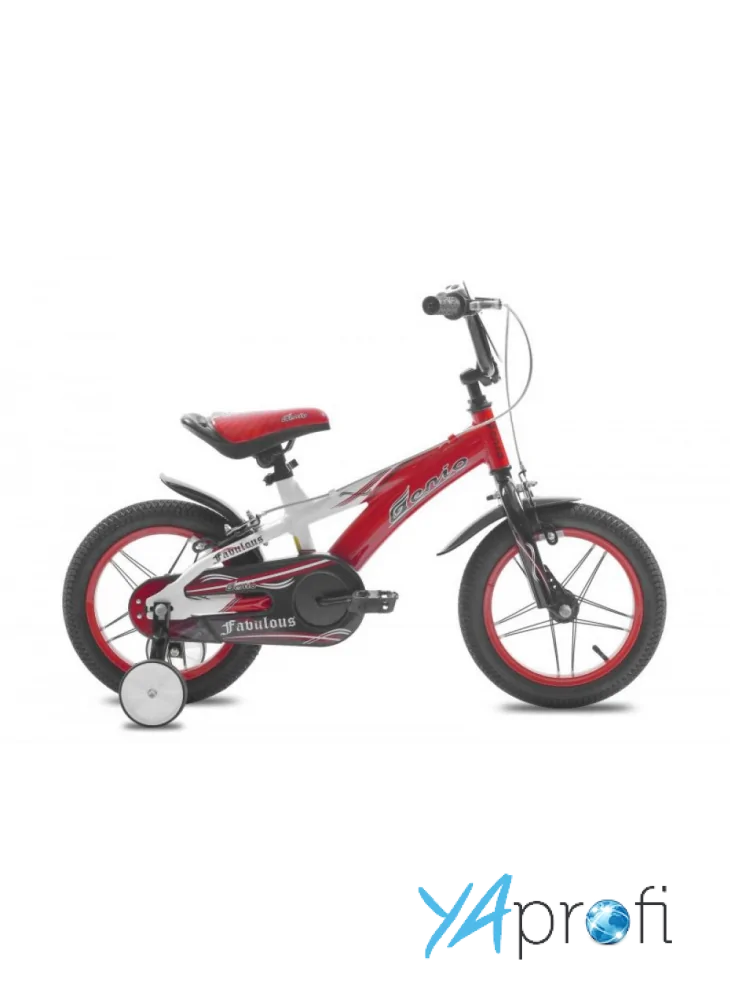 Детский велосипед Genio 14 Fabulous BMX