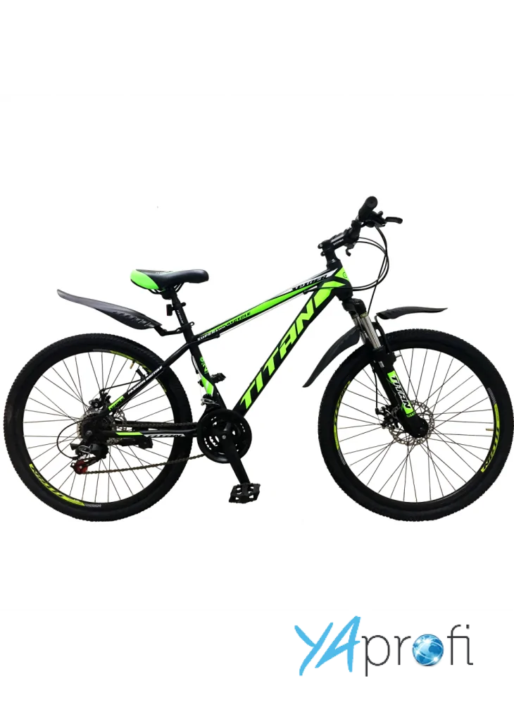 Горный велосипед Spider 26 